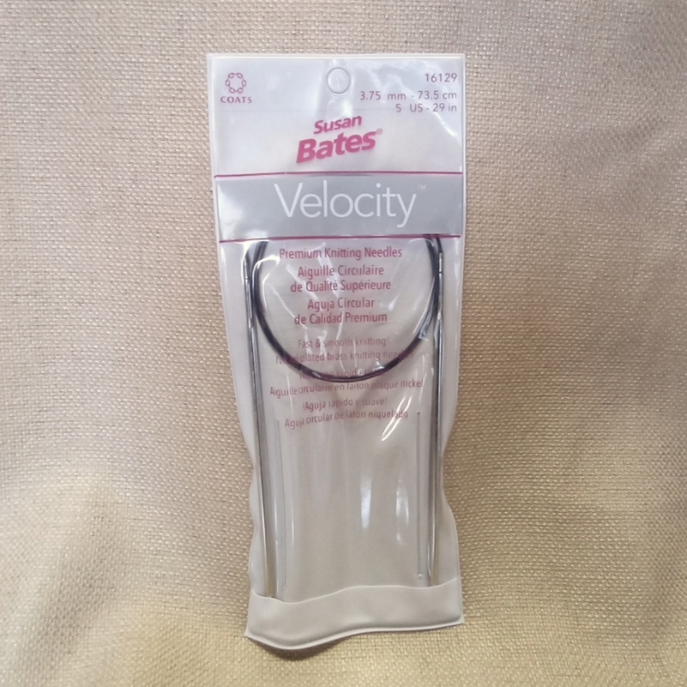 Susan Bates Velocity Premium Knitting Needles